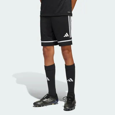 Adidas Official Genuine 2025 New Kids Training Breathable Football Shorts JN5459