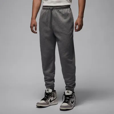 Nike Official Genuine JORDAN Men's Training Lace-Up Knitted Long Pants FV7280-091
