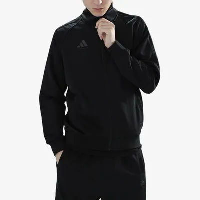 Adidas official genuine Wubo men's round neck simple hoodie ACLLSPS3CS-GYDG