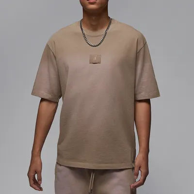 Nike Official Jordan Men's Breathable Loose Washed T-Shirt FZ1915-257
