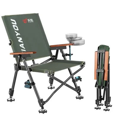 Outdoor Beach Fishing Chair кресло для рыбалки낚시의자стул для рыбалки Folding складной стул Thick krzesło wędkarskie sedia da pesca