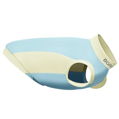 Magliette per cani, t-shirt morbide ed elastiche ad asciugatura rapida con etichetta riflettente, canottiera senza maniche, protezione solare, abbigliamento per cani di piccola taglia e media taglia