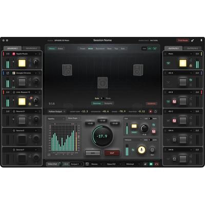 Ginger Audio Sphere Stereo