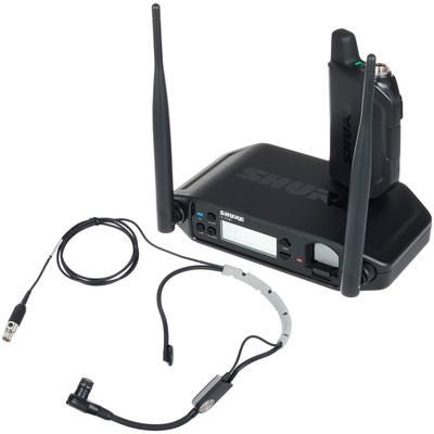 Shure GLXD14+/SM35 B-Stock