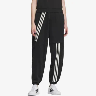 Adidas Official Genuine New Women's Sport Running Knit Pants IK7622