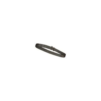 Tac Shield 1.75in RF Velcro Liner Gun Belt with Cobra Buckle Black Small T303V - SMBK