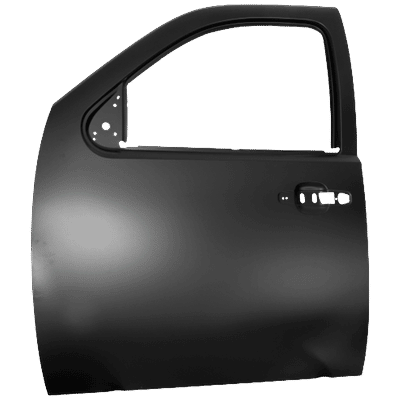 Replacement Door Panel, Front, Driver Side, Outer, 1-year unlimited-mileage warranty RC46840004Q