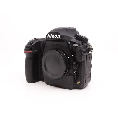 Used Nikon D850