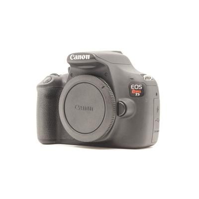Used Canon EOS Rebel T5