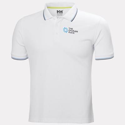 Helly Hansen Men's The Ocean Race Polo 2.0 White 2XL