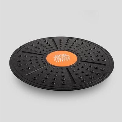 TEMU Body Balance Board - Non-slip Round Wobble Board - 36cm Board , Balance, Rehabilitation, Stability, Therapy And Coordination