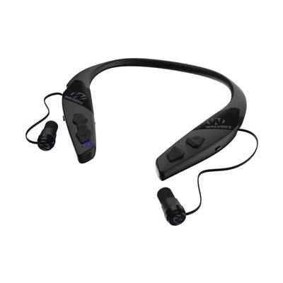 USED Walkers Razor X 3.0 Hearing Enhancment 31dB Ear Buds Black GWP-SF-BTN