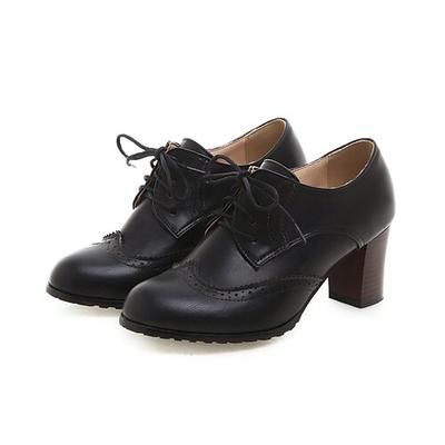 Rococò Vittoriano Rinascimento Scarpe A stivale Costume Per donna Mascherata Abbigliamento Quotidiano Adulti Scarpe