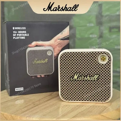 Marshall Willen haut-parleur Bluetooth sans fil extérieur IP67 haut-parleur de sport étanche caisson