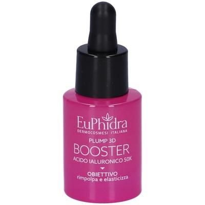 Euphidra Plump 3d Booster Acido Ialuronico 15 Ml ml Gel