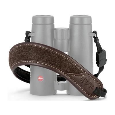 Leica Loden Binocular Strap Brown 42041