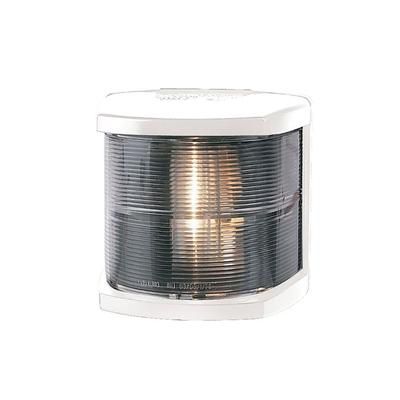 Hella Marine Stern Navigation Light 2nm 12V Incandescent Light w/ Housing White Housing 2984375