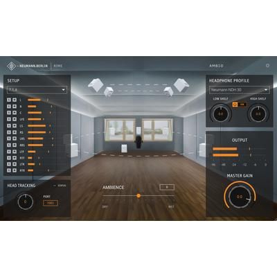 Neumann RIME