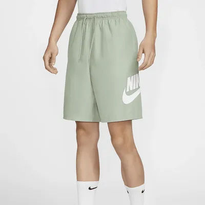 Nike Official Genuine Summer New Men's Loose Woven Sports Training Shorts FN3304-370