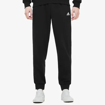 Adidas Official Authentic Seasonal New Men's Casual Knitted Breathable Long Pants HN3553