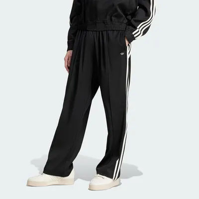 Adidas Official Authentic Three Stripes Men's Fashion Simple Woven Sport Pants JC6359