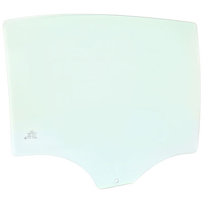 JC Whitney Door Glass, Rear, Passenger Side, 1-year unlimited-mileage warranty JC481313