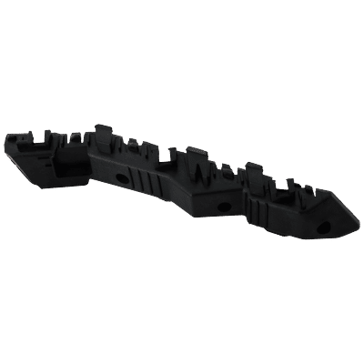 JC Whitney Bumper Bracket Plastic, Front, Driver Side, 1-year unlimited-mileage warranty GK01310004