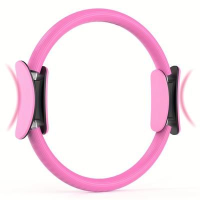 TEMU A 13.78-inch/35 Cm Ring Designed For Full-body Shaping And Enhancement, Suitable For Age Groups.