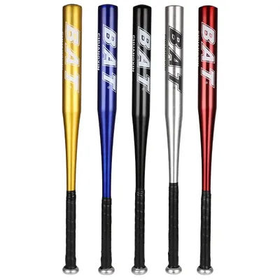 All-aluminum Alloy Baseball Bat, Baseball Bat, Children To Adults, School Student Practice Bat, Multiple Colors