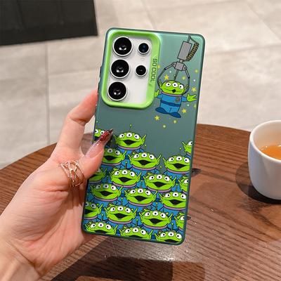 TEMU Phone Case Compatible With Galaxy S25 S24 S23 S22 S21 S20 Fe 4g 5g, Shockproof Matte Back Cover.