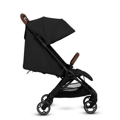 Silver Cross Clic Compact Stroller - Black