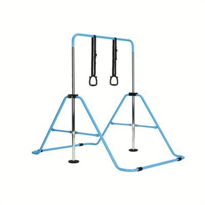 TEMU Gymnastics Bar Adjustable Gymnastics Bar Training Bar Gymnastics Equipment Gymnastics Bars For Home