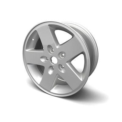 Mopar Wheel, Rear, 36-month or 36,000-mile limited warranty 1AH78PAKAE