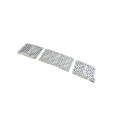 Mopar Grille Assembly Chrome Grille, Center, 36-month or 36,000-mile limited warranty 68143075AB