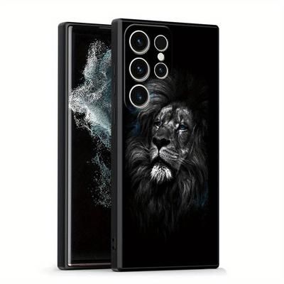 TEMU Animal Case Note 8 S9+ S25 S10 S20 S21 S23+ S20 Fe S22+ S23 Ultra S24 Plus 5g Soft Phone Cover Shell