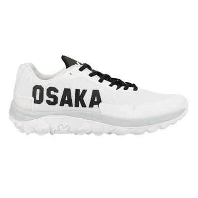 Osaka Kai Mk1 Pro Tour Field Hockey / Lacrosse Shoes Iconic White
