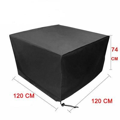TEMU Heavy Duty Garden Patio Furniture Cover For Rattan Table Sofa Outdoor