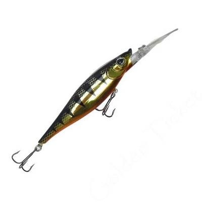 Walleye Nations Creations Lil Reaper Crankbait - Antifreeze 6