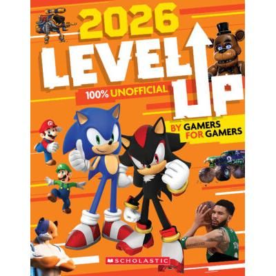 Level Up 2026 (paperback) - by Dynamo Limited