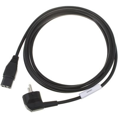 Stairville Adapt Eu Plug - IEC 3,0m ang.