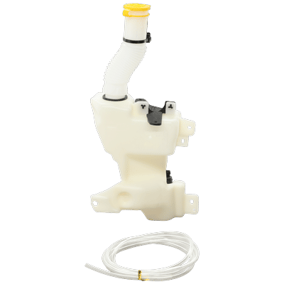 JC Whitney Washer Reservoir With Pump, 1-year unlimited-mileage warranty RF37050029