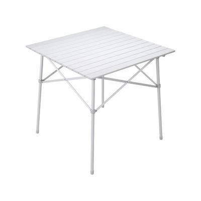 ALPS Mountaineering Camp Table Powder-Coated Aluminum Silver 8301076