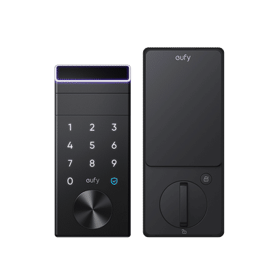 eufy FamiLock E34 Black