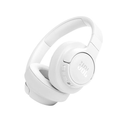 TEMU Tune 770 Nc Wireless Over-ear Bluetooth Headphones With Adaptive Noise-cancelling Technology And 70-hour , Black