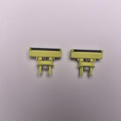 TEMU 1/2/3/4pcs Shaver Replacement Heads, Suitable For Men's Shavers, Razor Replacement Blade