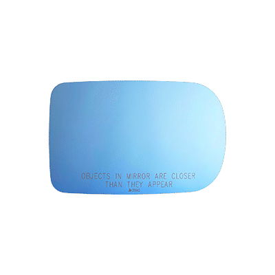 Burco Mirror Glass, Passenger Side, 90 Day Warranty 3590