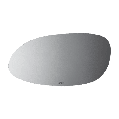 Burco Mirror Glass, Driver Side, 90 Day Warranty 4243