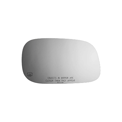Burco Mirror Glass, Passenger Side, 90 Day Warranty 5117HRSG