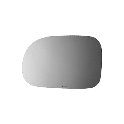 Burco Mirror Glass, Driver Side, 90 Day Warranty 4181