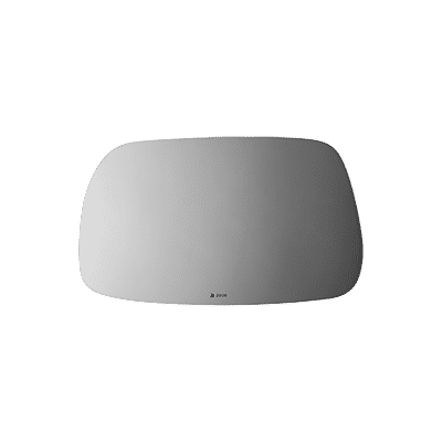 Burco Mirror Glass, Driver Side, 90 Day Warranty 2906